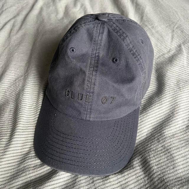 Men's Caps - Navy on Productcaster.