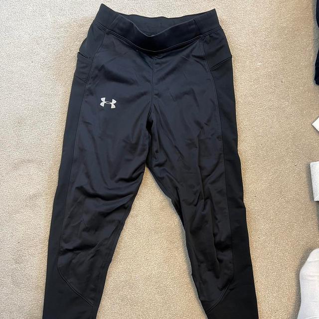 Under Armour Men's Sweatpants - Black - S on Productcaster.