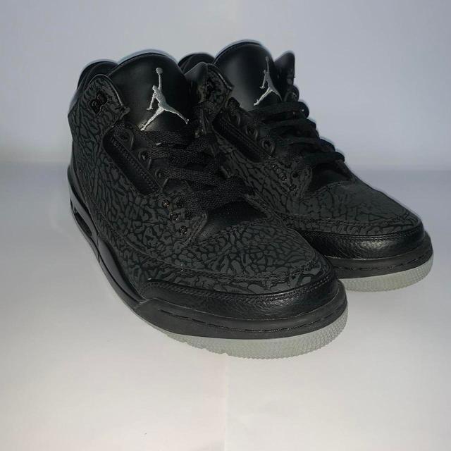 Jordan Men's Trainers - Black - UK 8.5 on Productcaster.