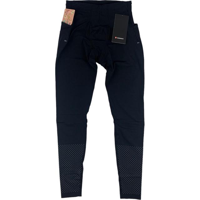 Lululemon Men's Leggings - Black - M on Productcaster.