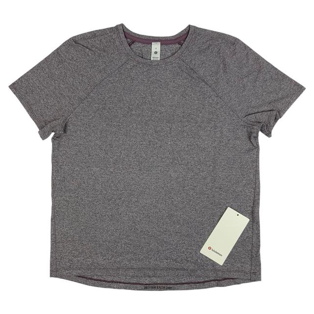 Lululemon Women's T-shirt - Multi - 12 on Productcaster.