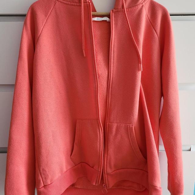 Primark Women's Hoodie - Red - L on Productcaster.