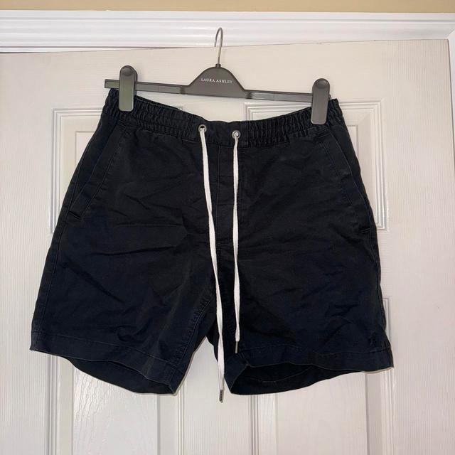 Polo Ralph Lauren Men's Shorts - Black - S on Productcaster.