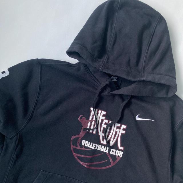 Nike Men's Hoodie - Black - S on Productcaster.