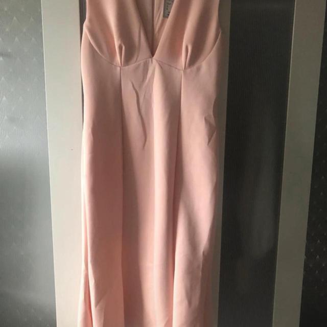 River Island Women's Dress - Pink - 14 on Productcaster.