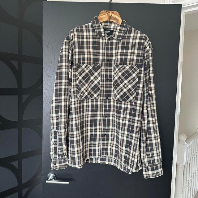 Represent Men's Shirt - Multi - M on Productcaster.