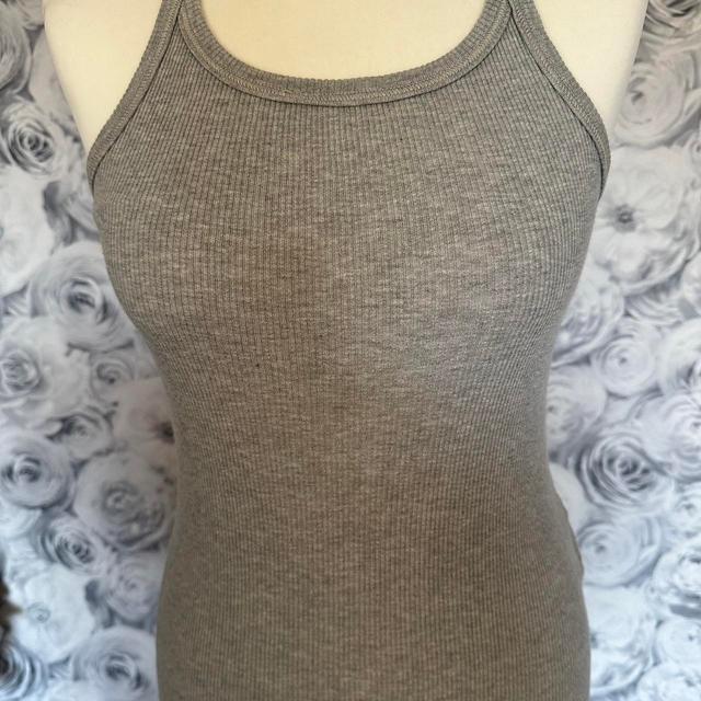 Dolce & Gabbana Women's Vest - Grey - 10 on Productcaster.