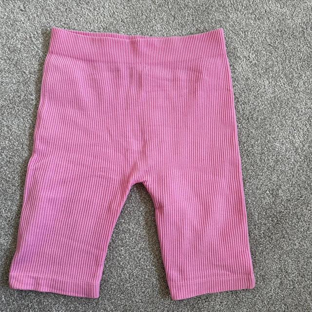 Zara Women's Shorts - Pink - UK 4 on Productcaster.