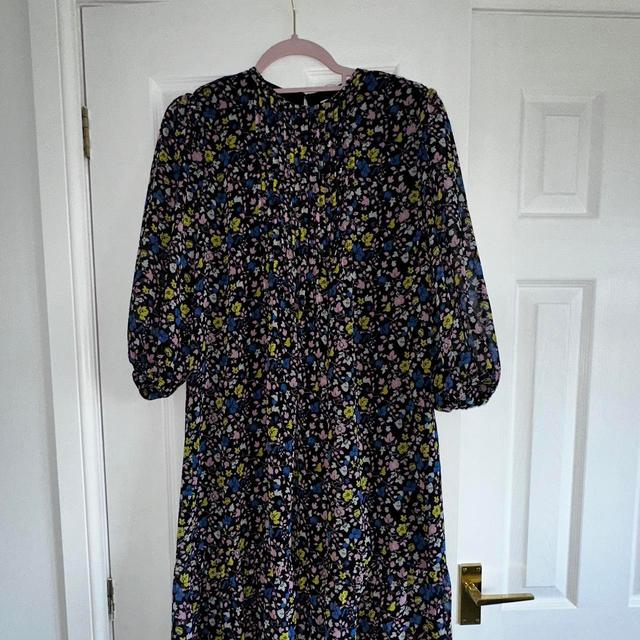 Topshop Women's Dress - Multi - 8 on Productcaster.