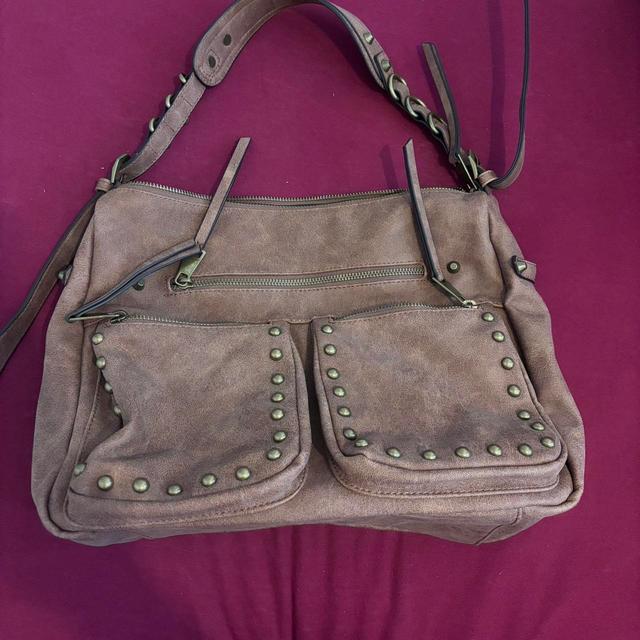 Next Women's Shoulder bags - Brown on Productcaster.