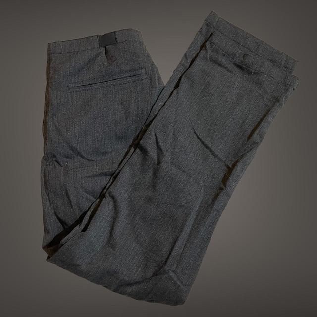 Maharishi Men's Trousers - Black - L on Productcaster.