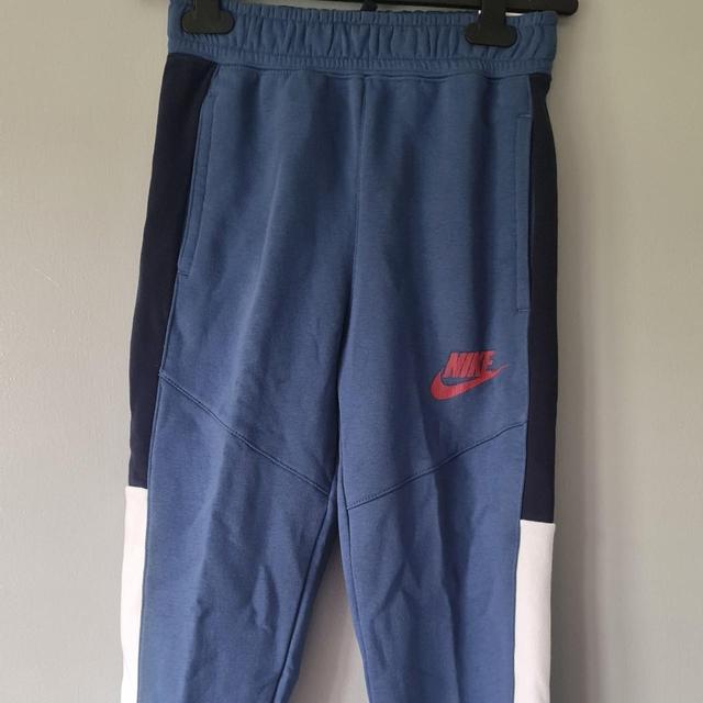 Nike Kids' Sweatpants - Blue on Productcaster.