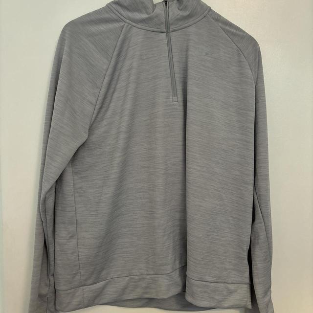 Nike Men's Sweatshirt - Grey - XL on Productcaster.