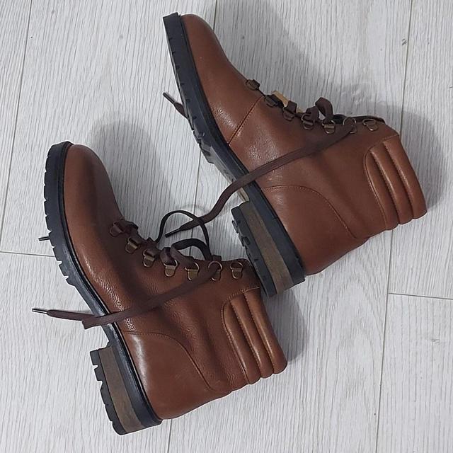 FatFace Women's Lace up Boots - Brown/Tan - UK 6.5 on Productcaster.