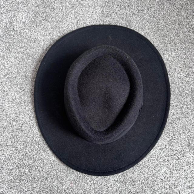 Zara Men's Hat - Black on Productcaster.