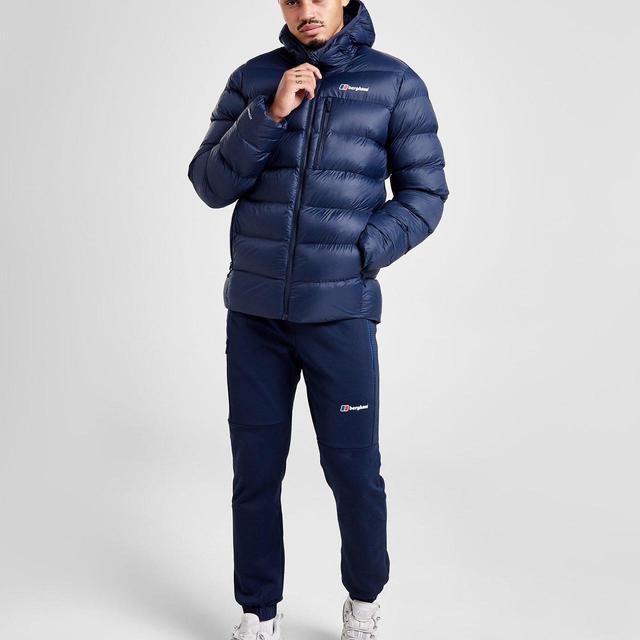 Berghaus Men's Puffer - Navy/Blue - M on Productcaster.