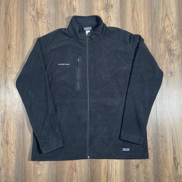 Patagonia Men's Jacket - Black - XL on Productcaster.