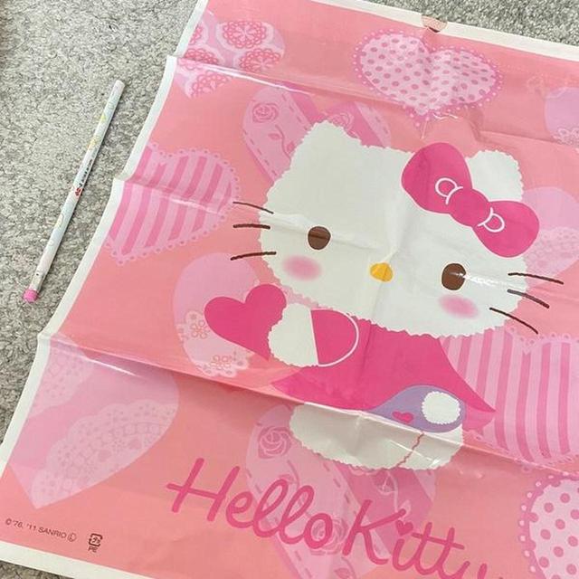 Hello Kitty Kids' Beach bags - Pink on Productcaster.