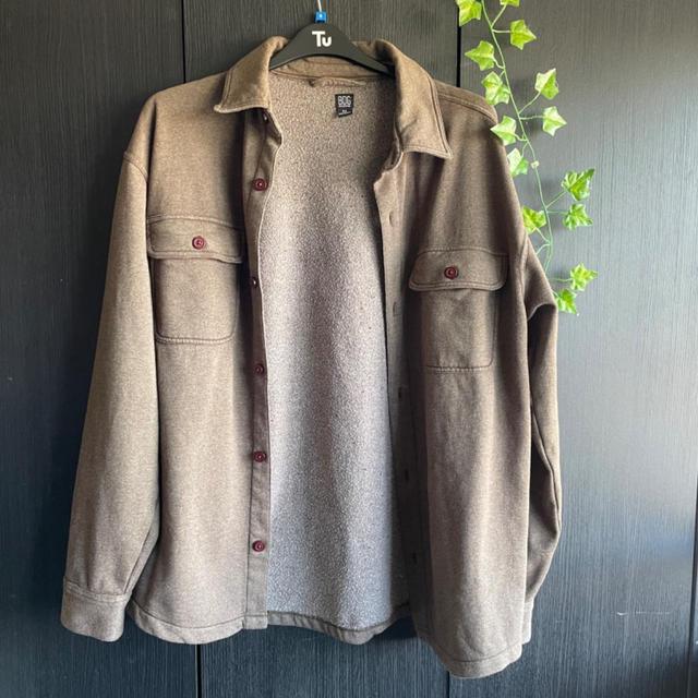 BDG Men's Jacket - Brown/Tan - M on Productcaster.