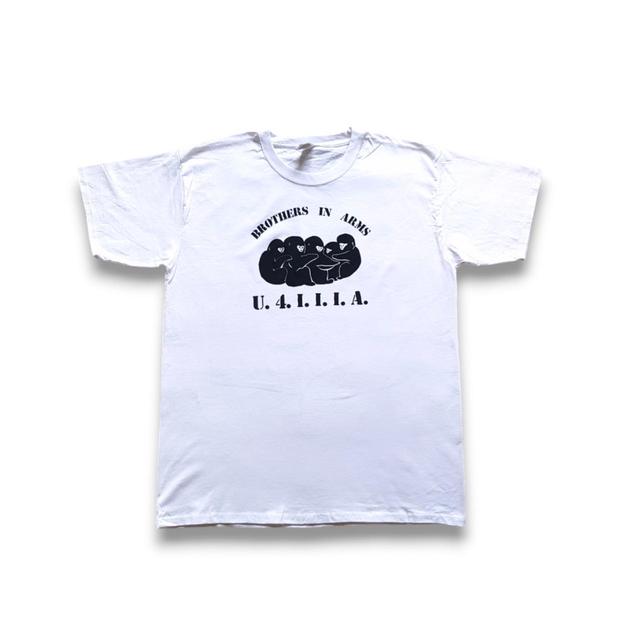 Fruit of the Loom Men's T-shirt - White - L on Productcaster.