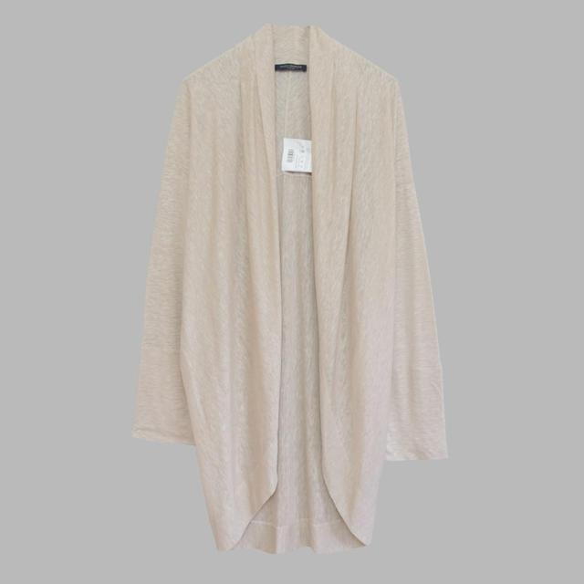 Piazza Sempione Women's Cardigan - Cream - M on Productcaster.