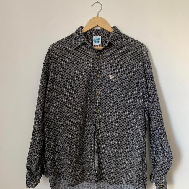 O Pioneers Men's Shirt - Grey - M on Productcaster.