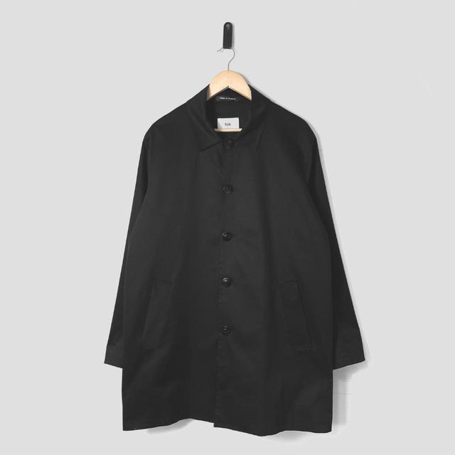 Folk Men's Trench - Black - XL on Productcaster.