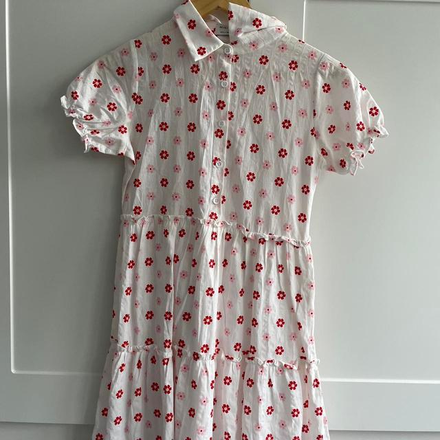 Molly Bracken Kids' Babydoll Dress - Multi on Productcaster.