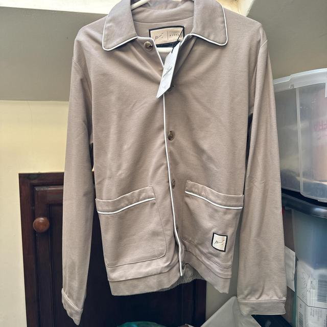 Prevu Men's Jacket - Tan/Brown - S on Productcaster.