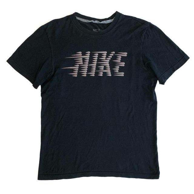 Nike Men's T-shirt - Black - S on Productcaster.