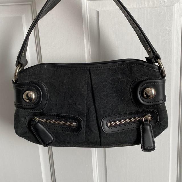 DKNY Women's Casual Bag - Black on Productcaster.