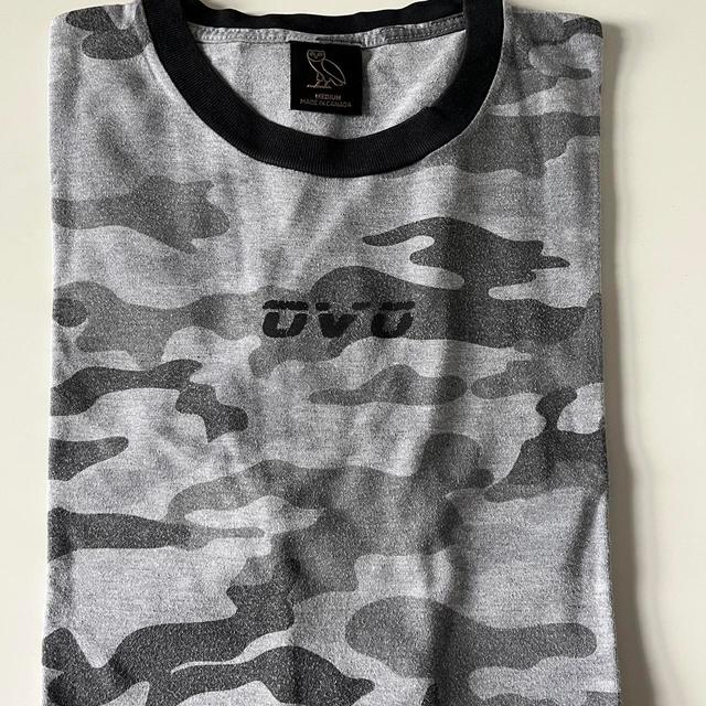 Octobers Very Own Men's T-shirt - Grey - M on Productcaster.