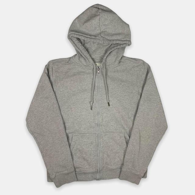 Champion Women's Hoodie - Grey - L on Productcaster.