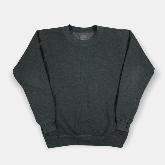 Gildan Men's Sweatshirt - Grey - S on Productcaster.