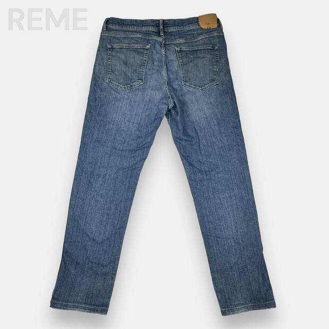 GANT Men's Slim Jeans - Blue - 36" on Productcaster.