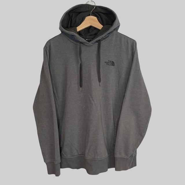 The North Face Women's Hoodie - Grey - XL on Productcaster.