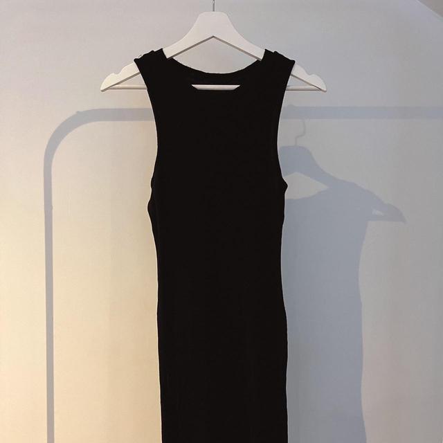 Topshop Women's Bodycon Dress - Black - 8 on Productcaster.