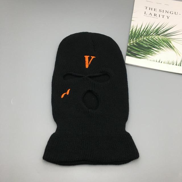 Preloved Men's Beanies - Black on Productcaster.