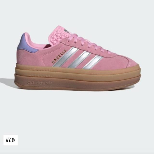 Adidas Women's Trainers - Pink - UK 4.5 on Productcaster.