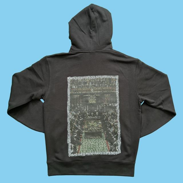 Trapstar Men's Hoodie - Black - 3XL on Productcaster.