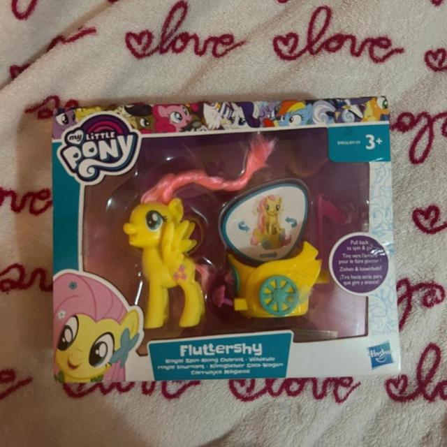 My Little Pony Action figure - Multi/Yellow on Productcaster.