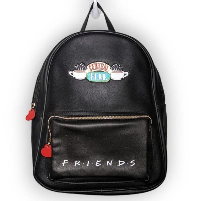 Designer Women's Backpacks - Black on Productcaster.