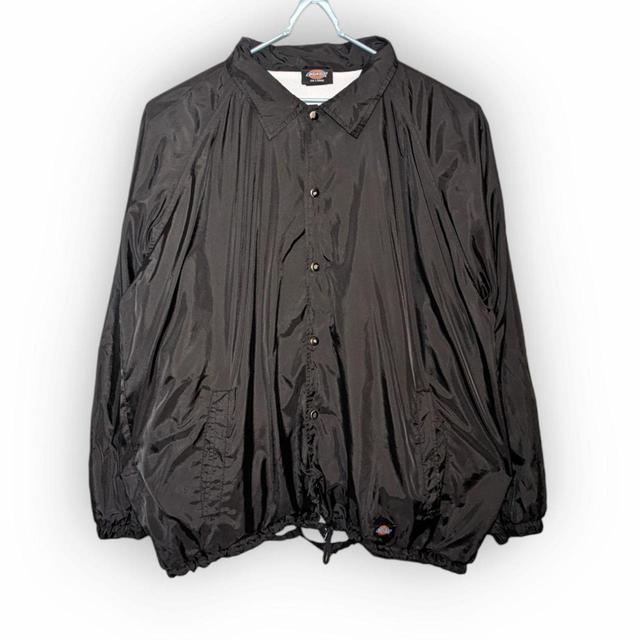 Dickies Men's Raincoat - Black - XXL on Productcaster.