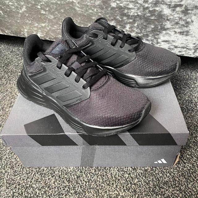 Adidas Women's Trainers - Black - UK 3.5 on Productcaster.