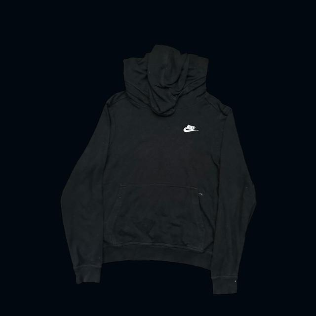 Nike Men's Hoodie - Navy - S on Productcaster.