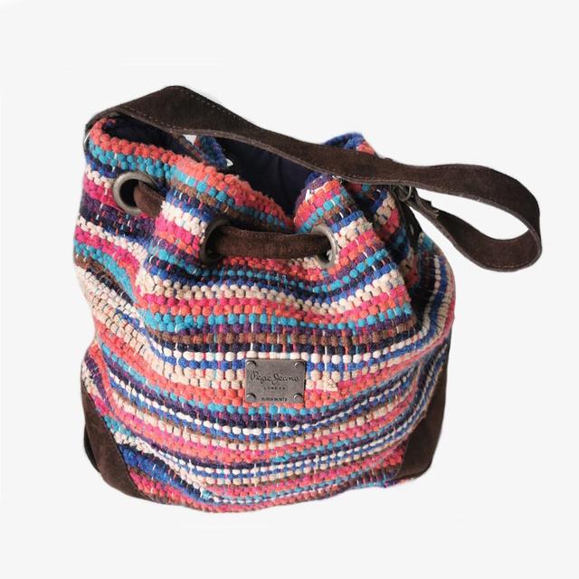 Pepe Jeans Women's Tote bags - Multi on Productcaster.