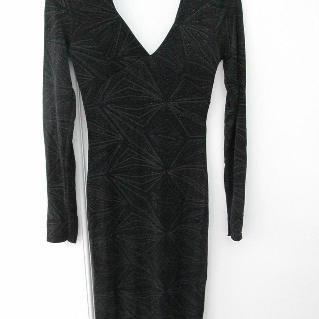 Quiz Women's Bodycon Dress - Black - 8 on Productcaster.