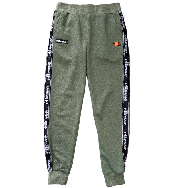 Ellesse Women's Sweatpants - Green - UK 8 on Productcaster.