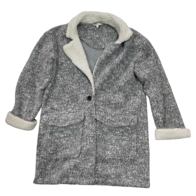 Women's Jacket - Grey - M on Productcaster.