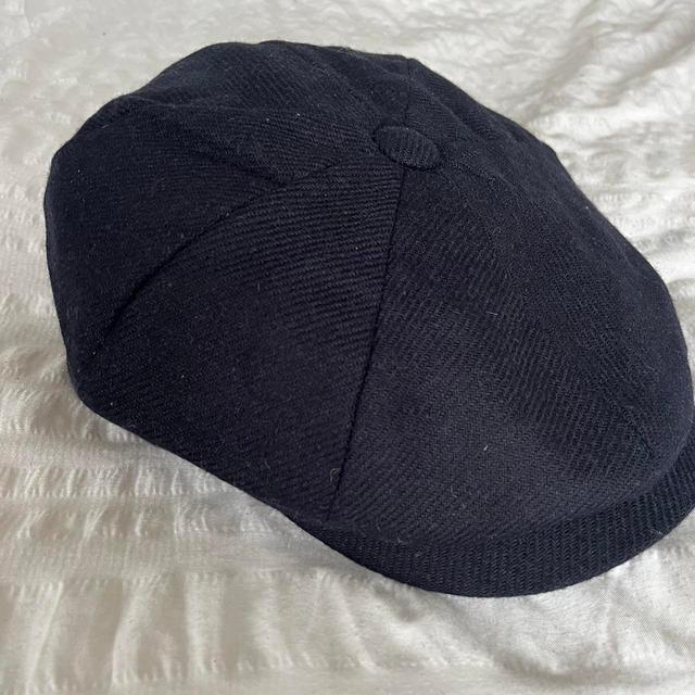 John Lewis Men's Caps - Navy on Productcaster.